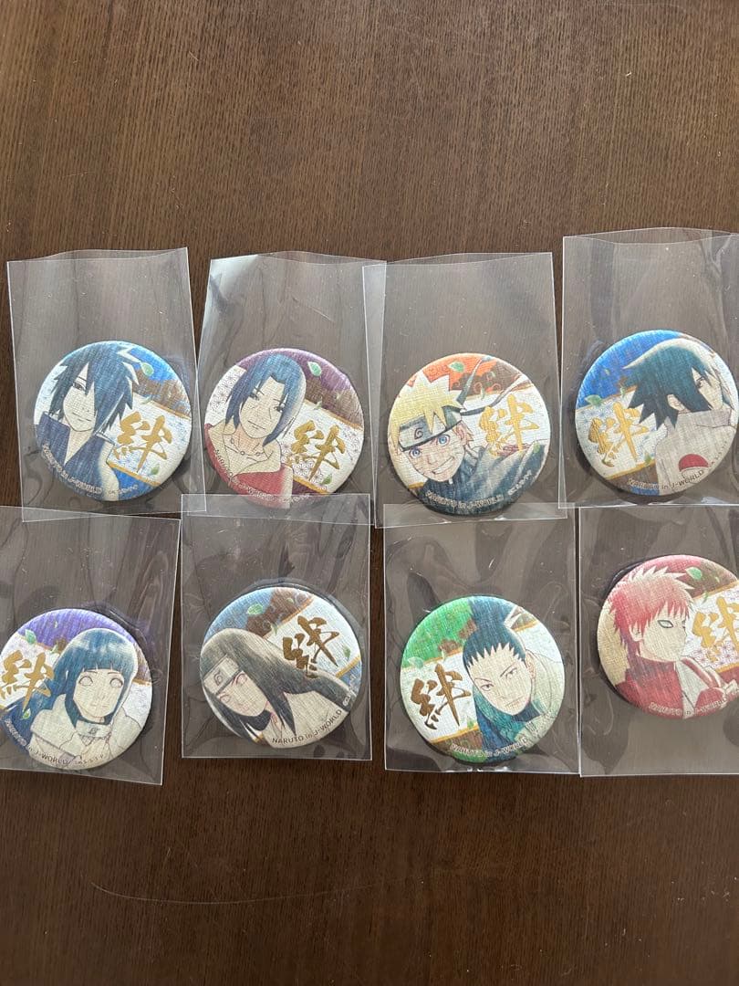 NARUTO 絆 J-WORLD 15個セット
