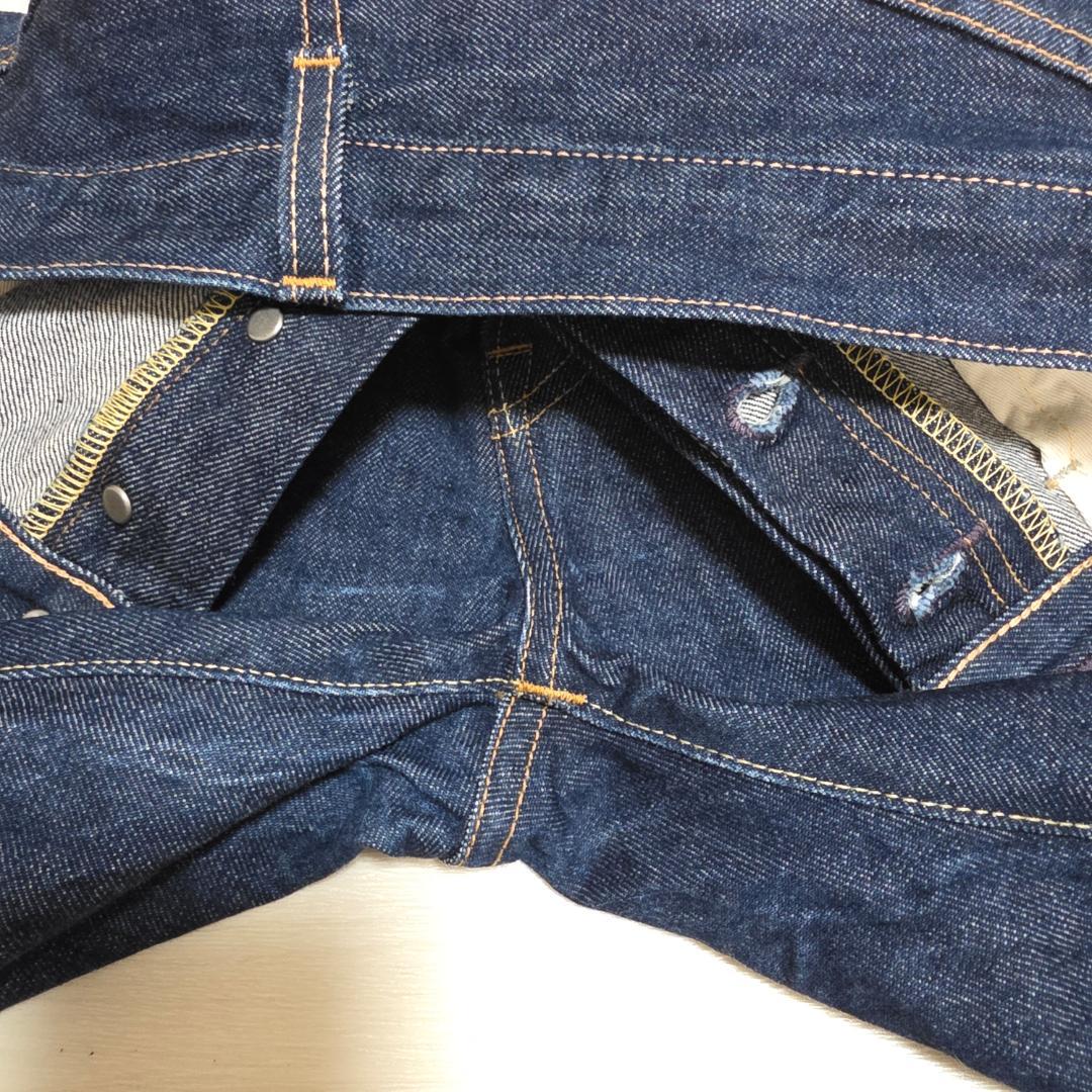 極上 濃紺 リーバイス 501XX 1966年モデル アメリカ製 W33