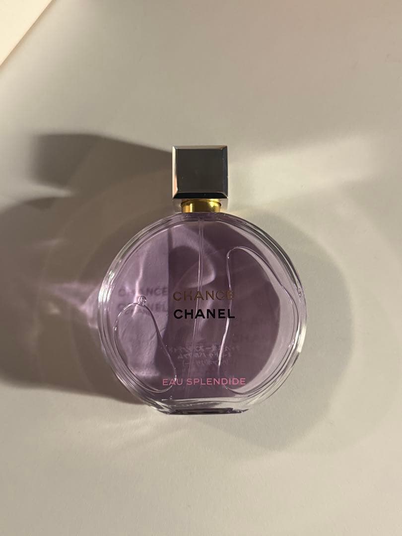 CHANEL チャンス オー スプランディッドオードパルファム 100ミリ