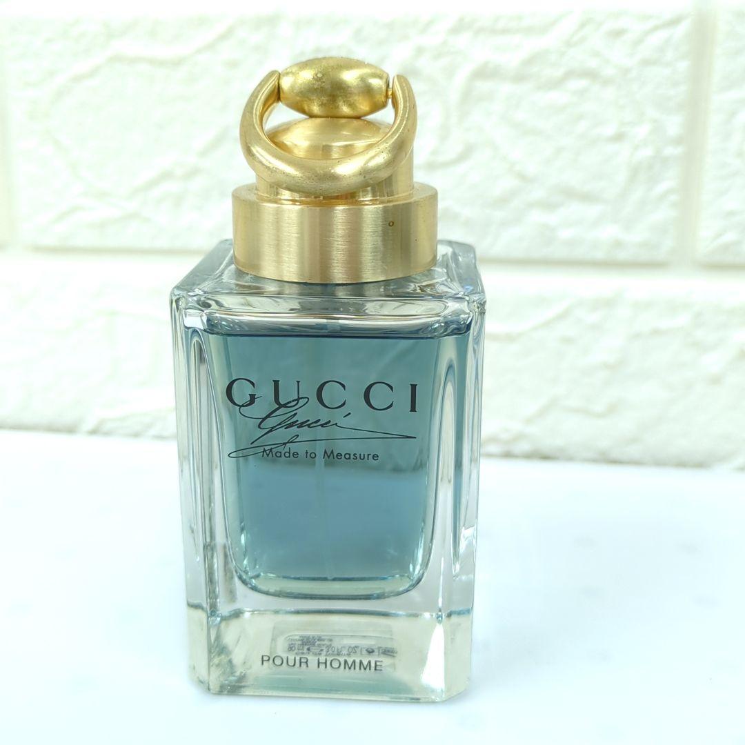 GUCCI グッチ　メイド　トゥ　メジャー　プールオム　EDT　90ml