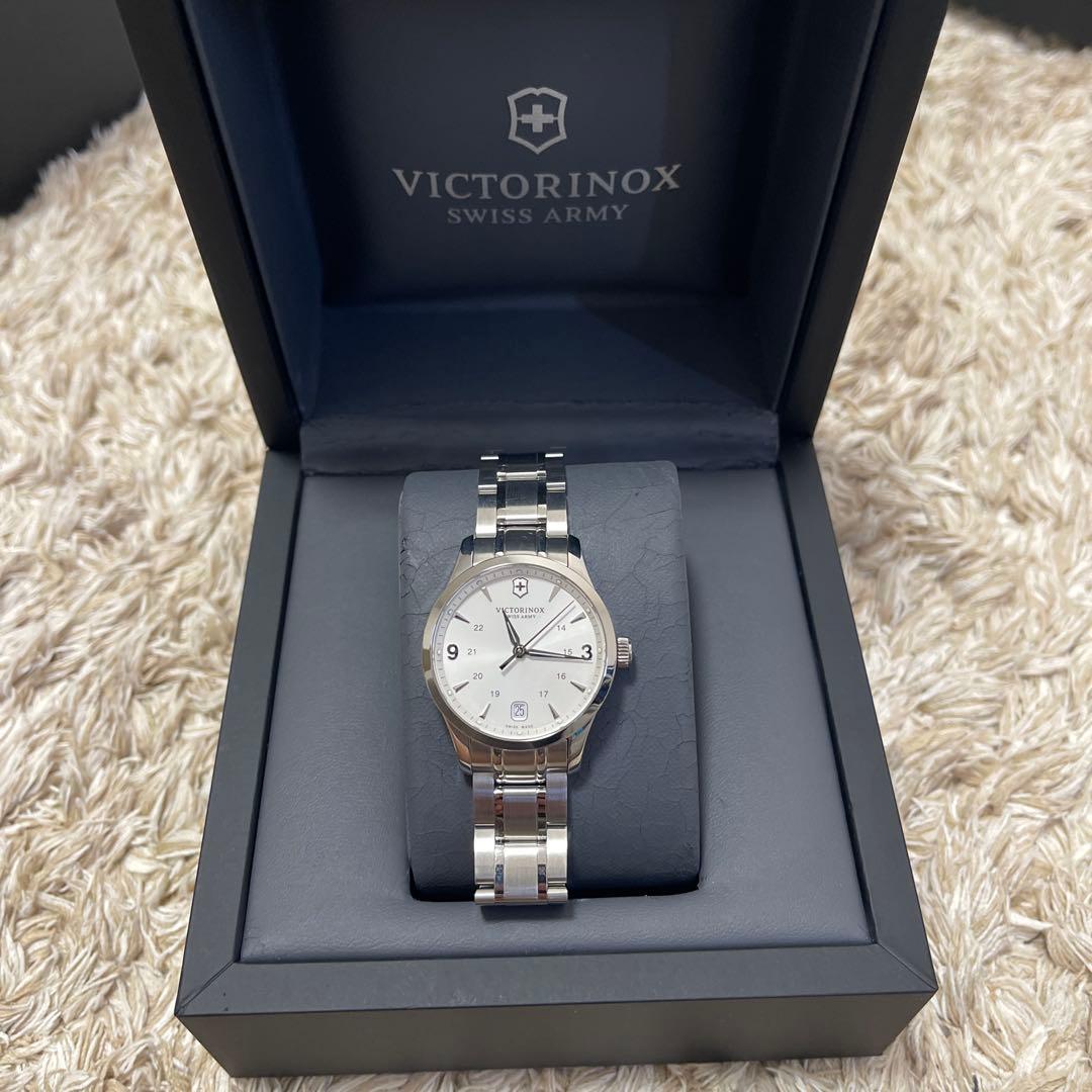 ビクトリノックス スイスアーミー レディース腕時計
