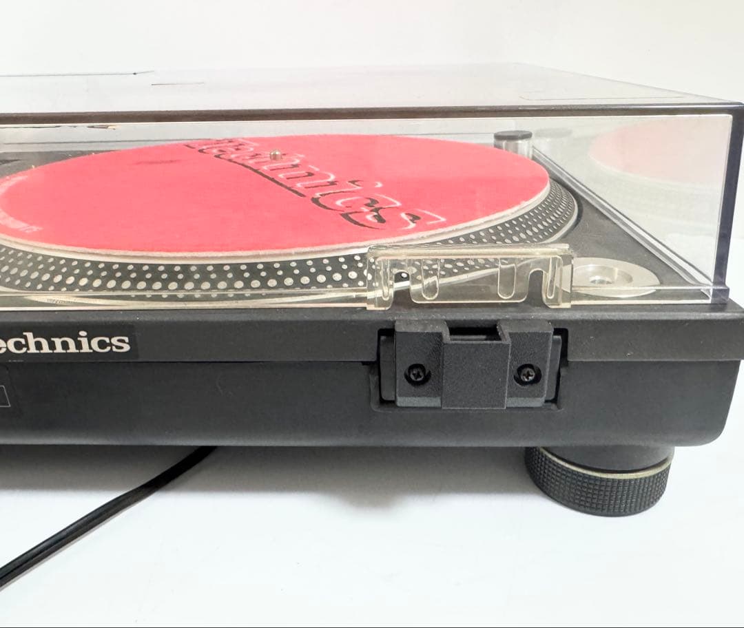 テクニクス SL-1200MK3 ターンテーブル レコードプレーヤー オーディオ