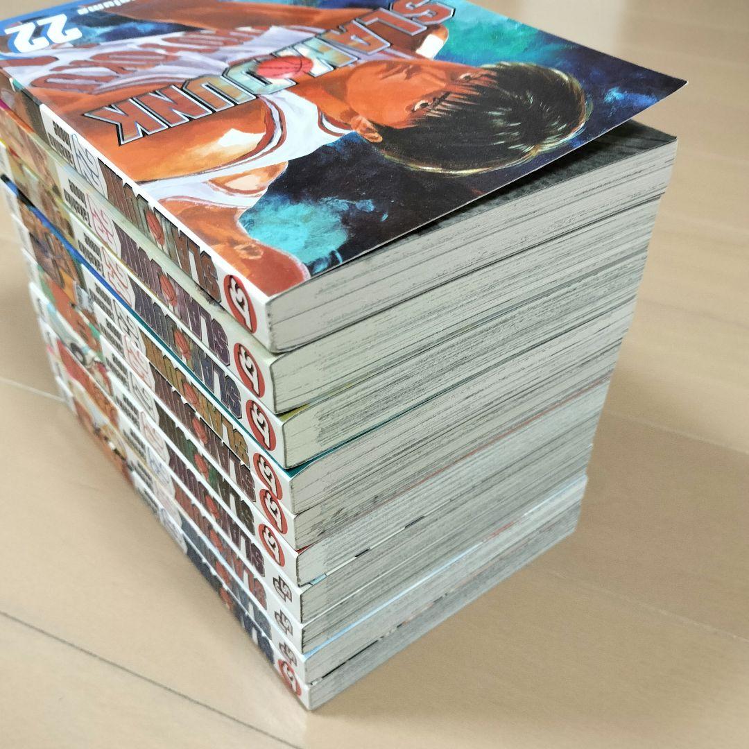 英語版　SLAM DUNK 22-31