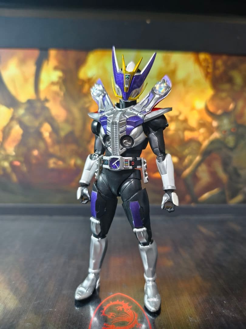 S.H.Figuarts 真骨彫 仮面ライダー電王 4体セット