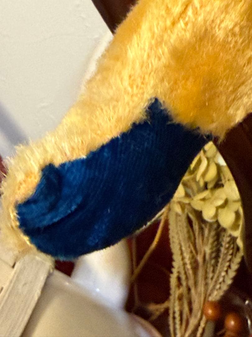 JPMベア　Jouet Paris Massy フランス　アンティーク