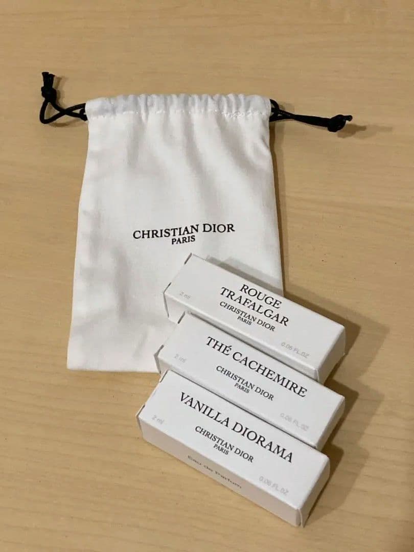 【新品未使用数量限定】DIOR ディオール千鳥柄ギフトボックス2022フルセット