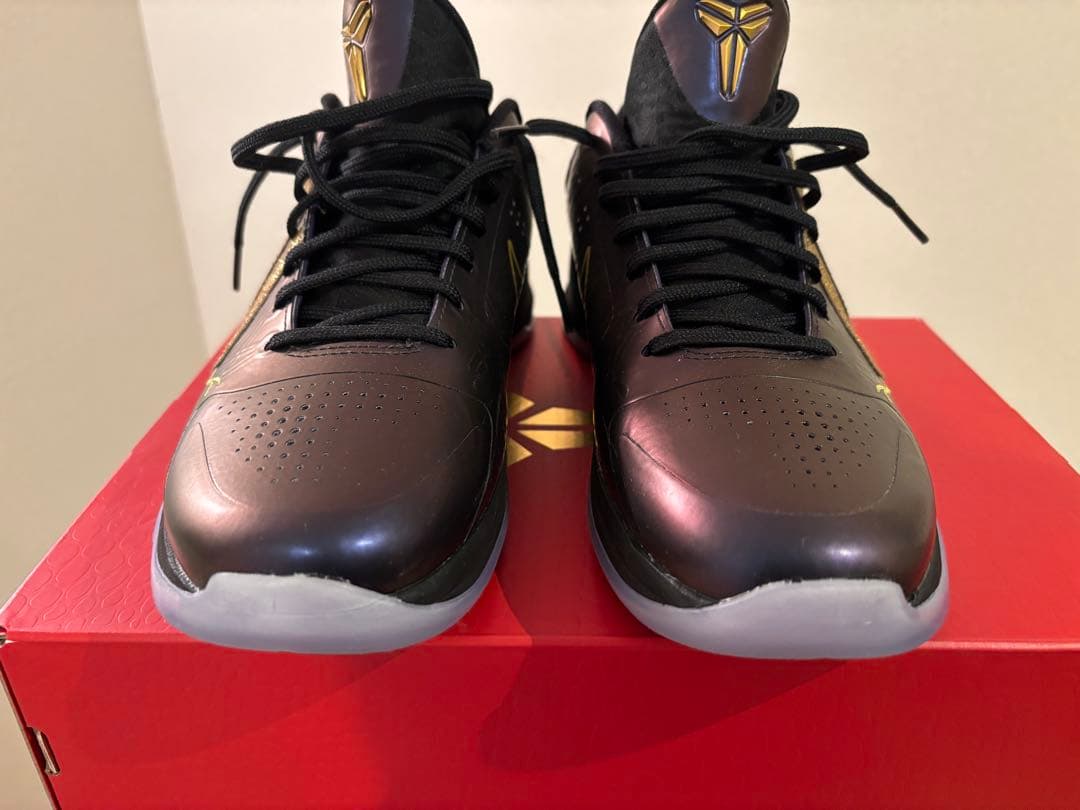 シューズ(男性用) Kobe 5 Protro Year of the Mamba/Eggplant