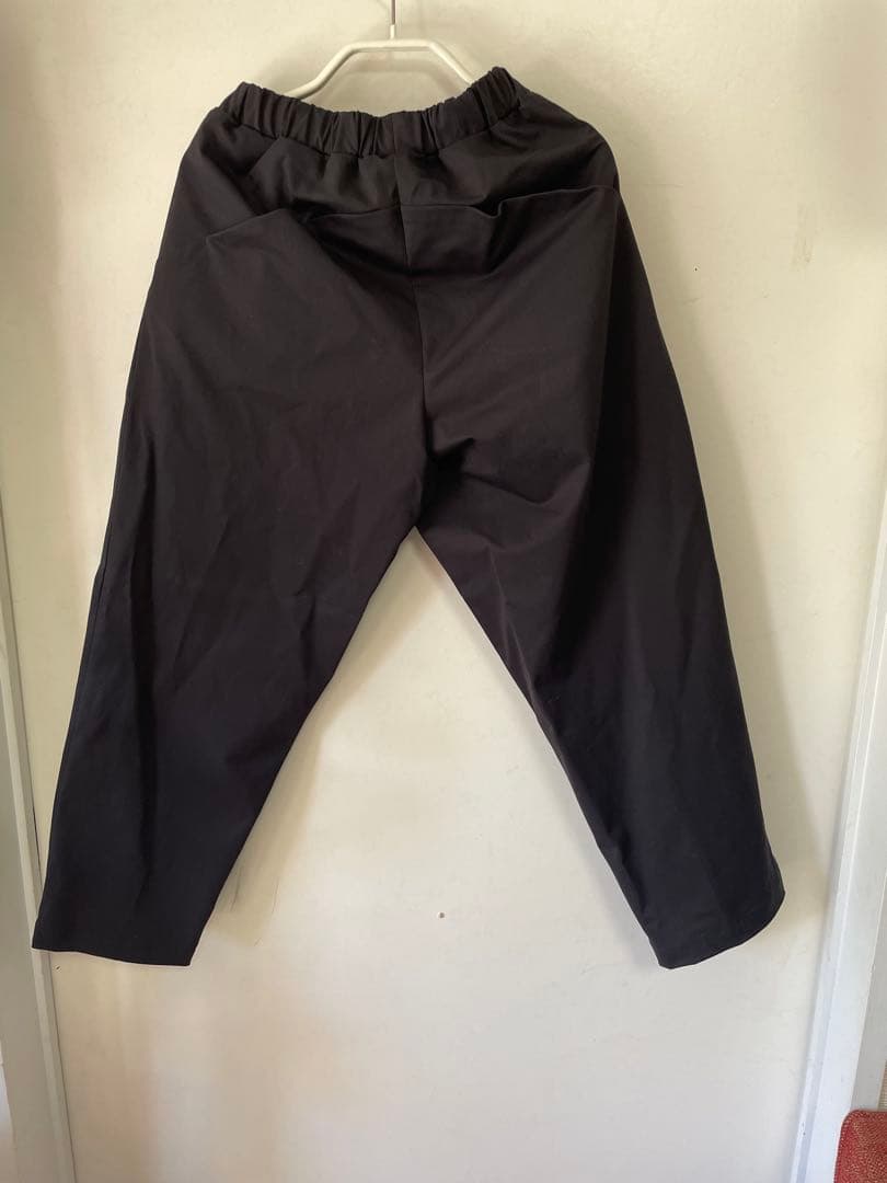 【卒入学式】MOUN TEN. ベージュシャツ　ブラックパンツ　セット売り140