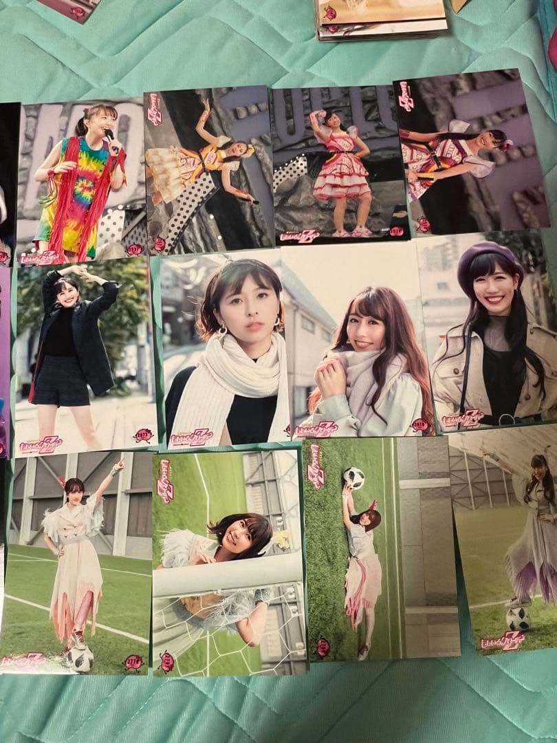 ももクロ生写真大量セット