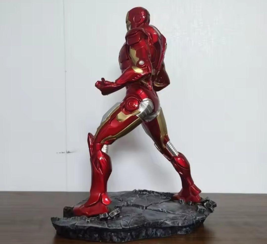 MARVEL　アイアンマン　mk7　フィギュア