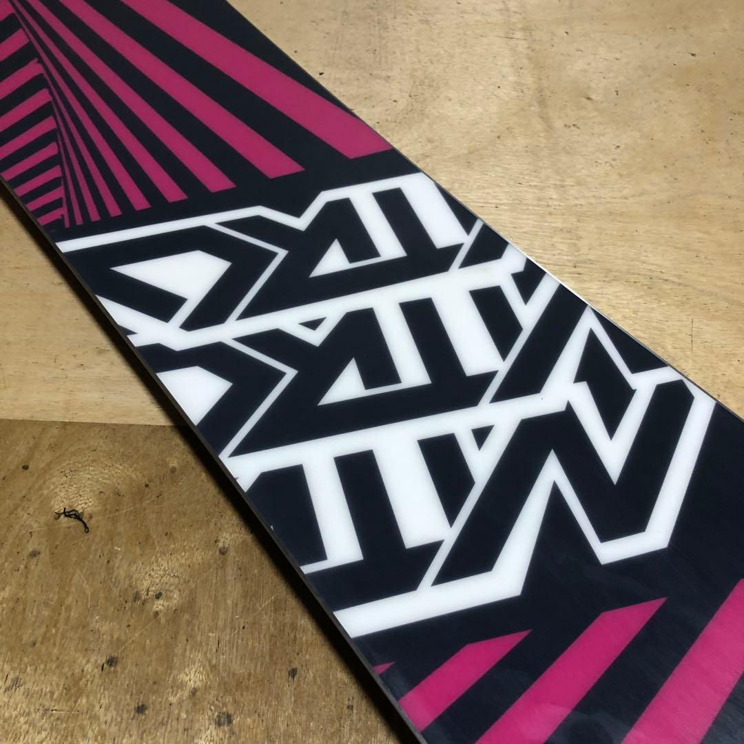 NITRO スノーボード スノボ グラトリ FLUX ビンディング パウダー