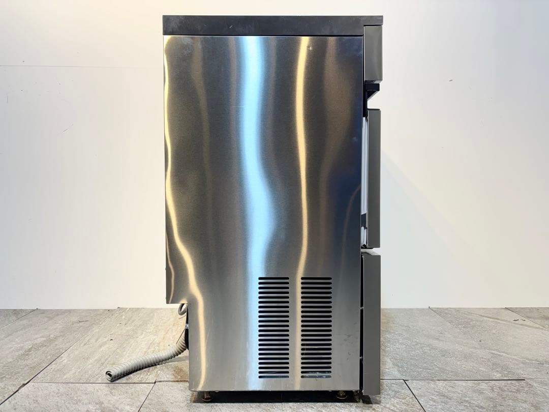 2024年製フクシマガリレイ業務用製氷機キューブアイFIC-A45KTX