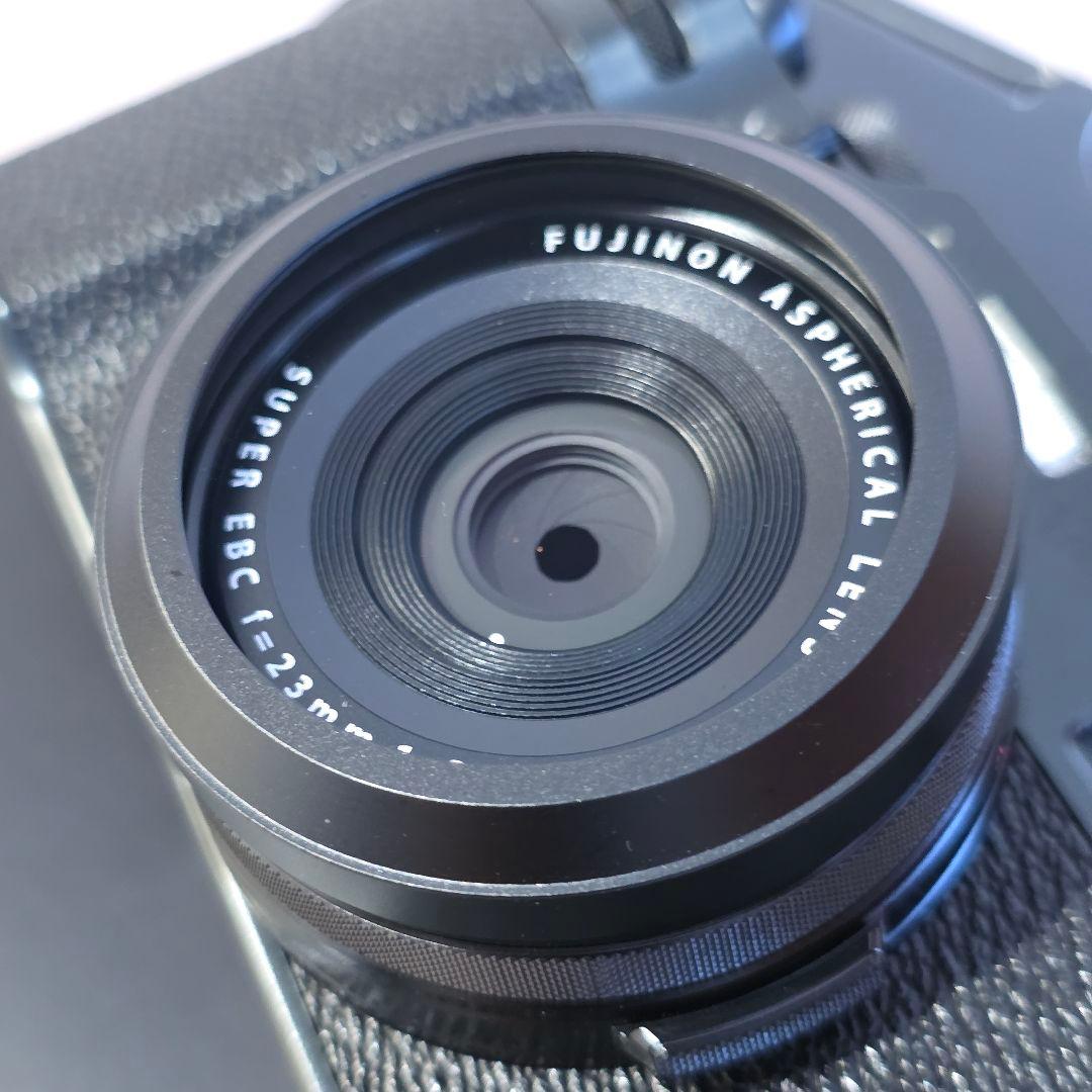 美品 おまけ多数 FUJIFILM X100VI 付属品、保証書完備