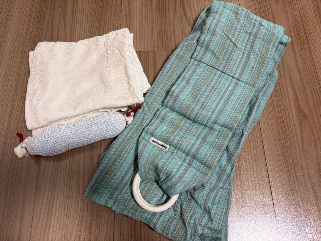 nicobaby あっきースリング　トコちゃんベルト