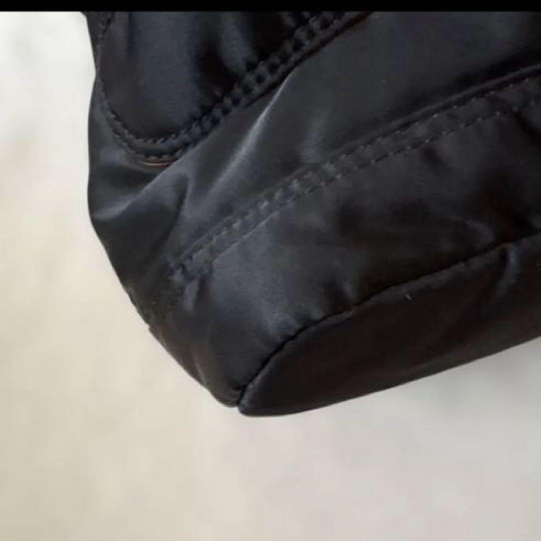 美品　PORTER ポーター タンカー バックパック リュック ブラック 黒