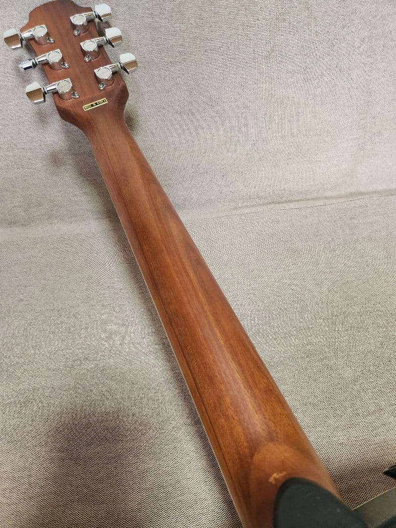 Aria アコースティックギター エレアコ AMB-35 BLS ハードケース