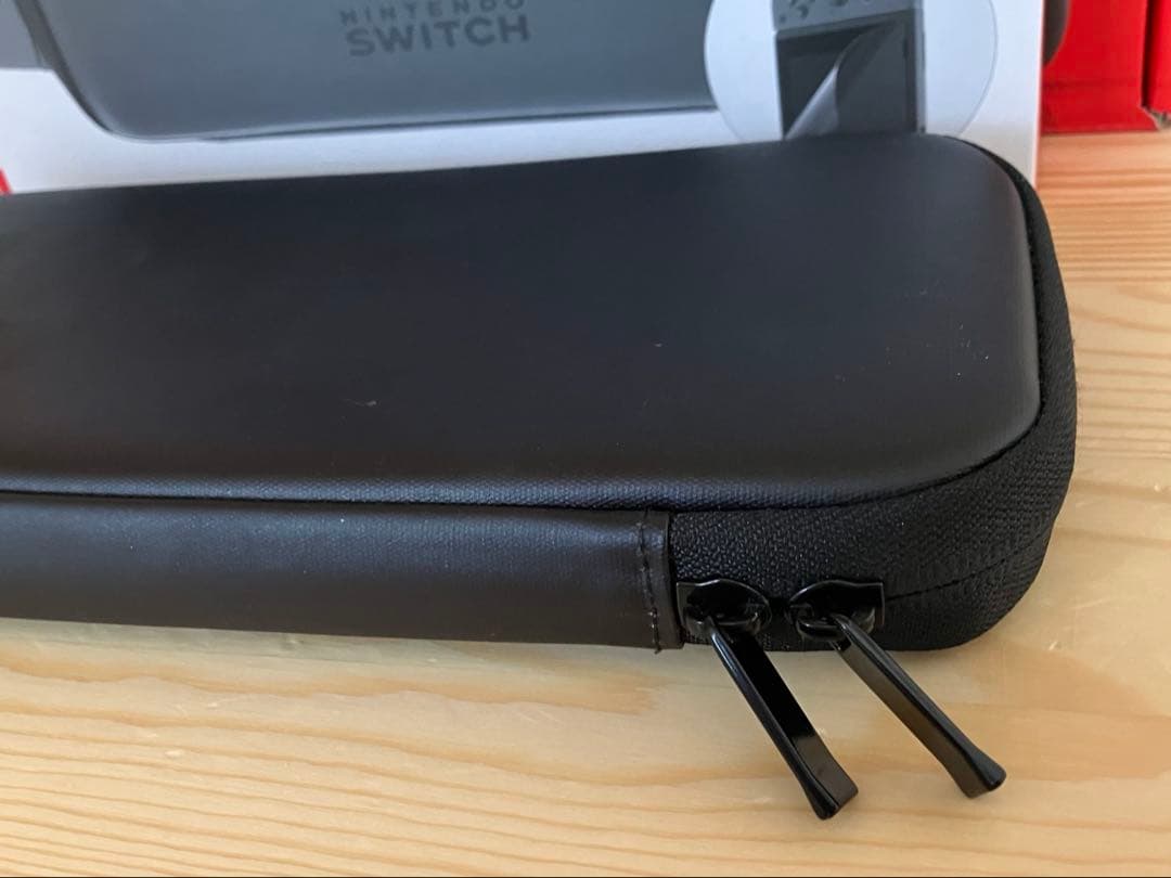 Nintendo Switch 本体、ケース、マリオカート8、マイクロミニSD