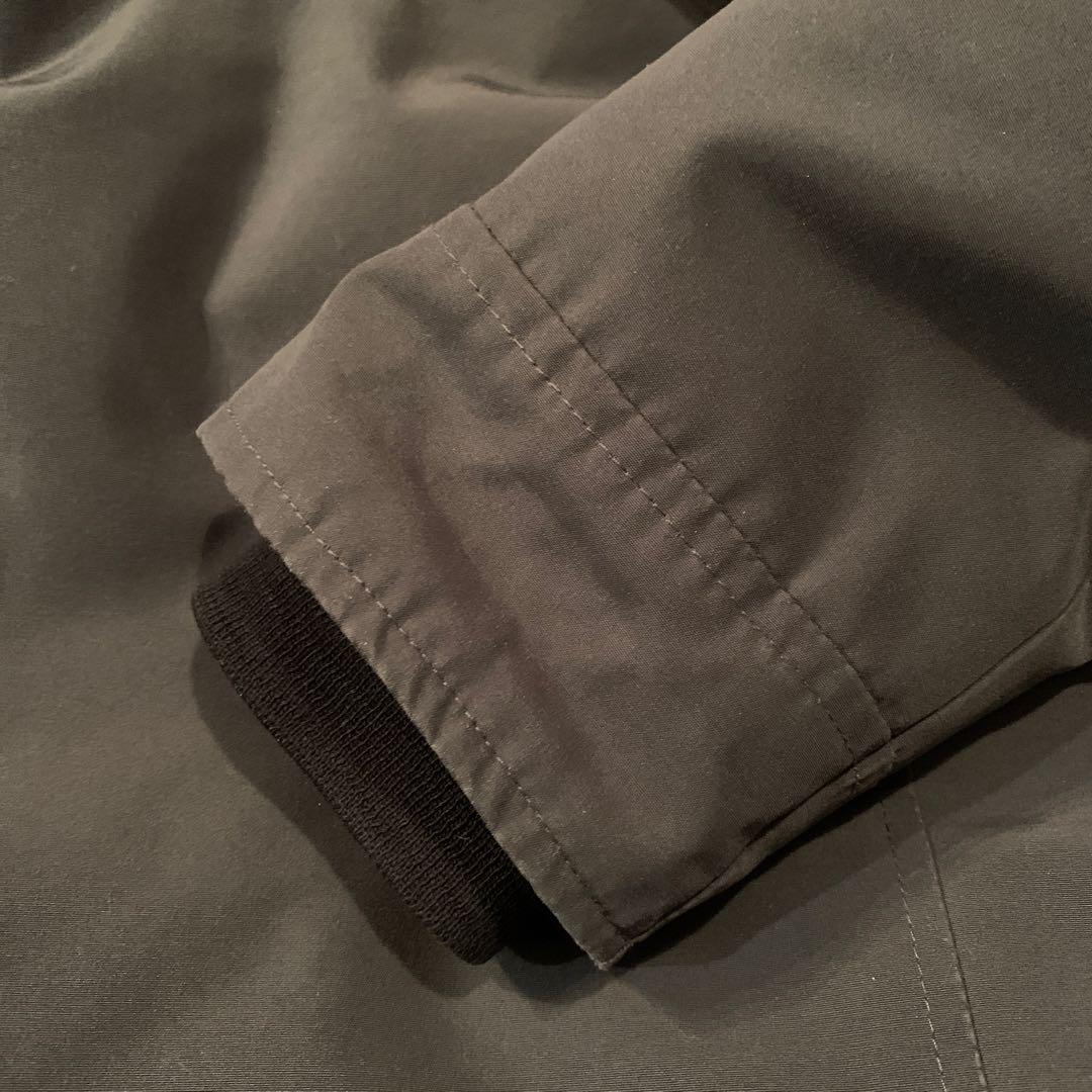   カナダグ-ス ジャスパ- ダウンジャケット グレー