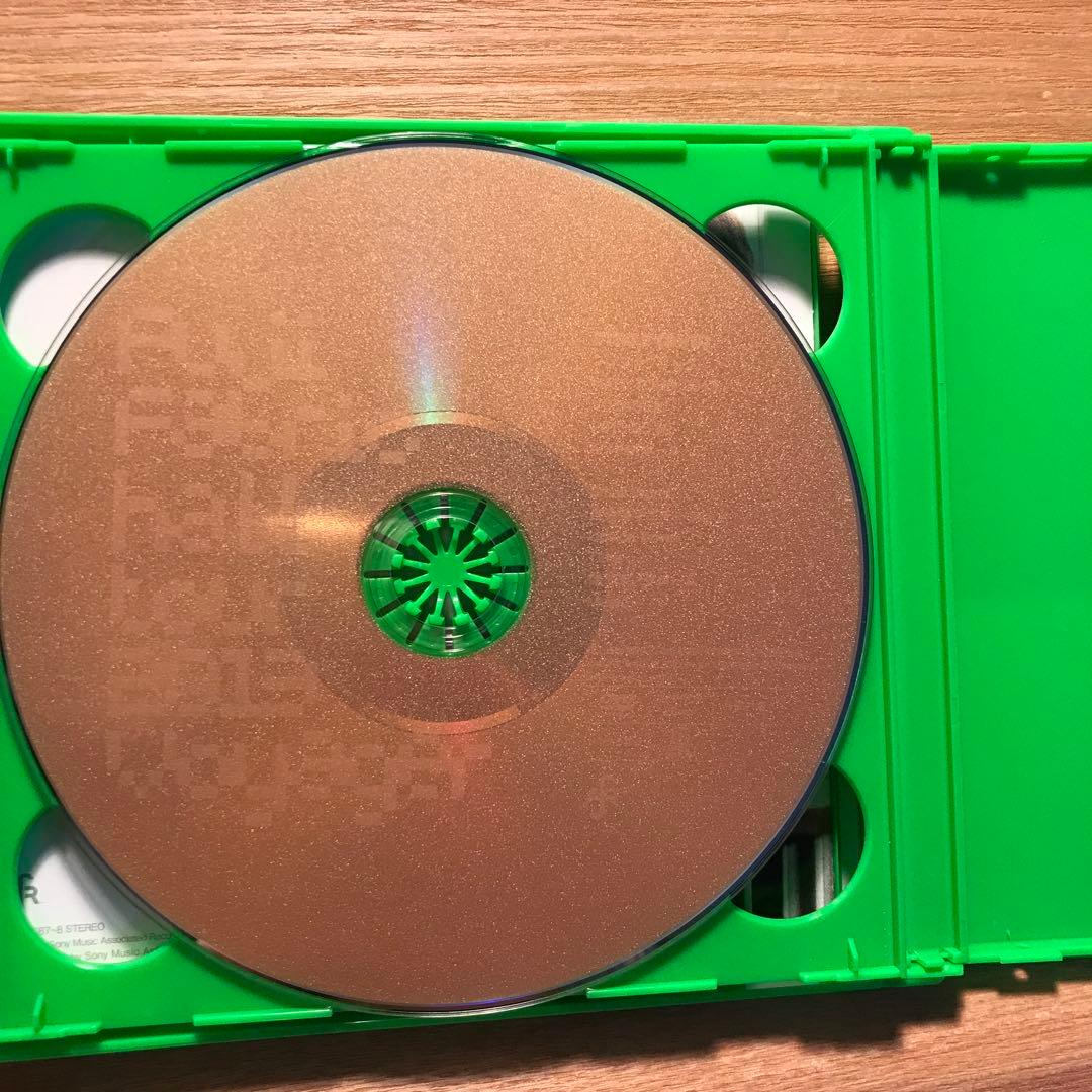 フジファブリック　アルバム9枚　シングル1枚