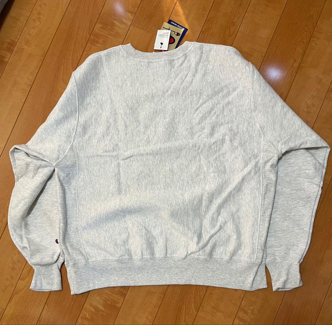 チャンピオン　メトロポリタン美術館　リバースウィーブ