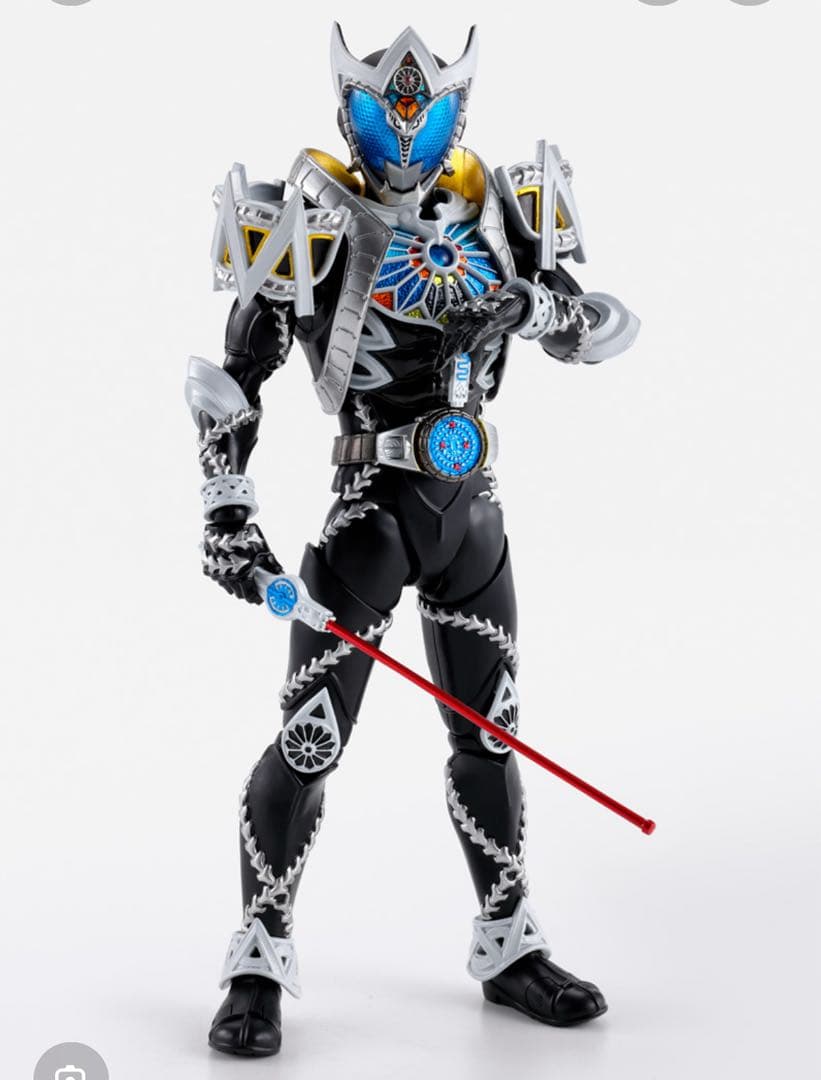 S.H.Figuarts 真骨頂 仮面ライダーサガ