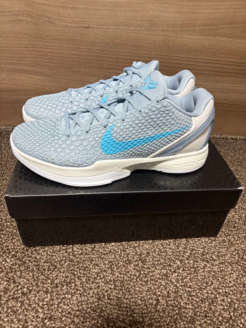 シューズ(男性用) Nike Kobe6 Caitlin Clark PE