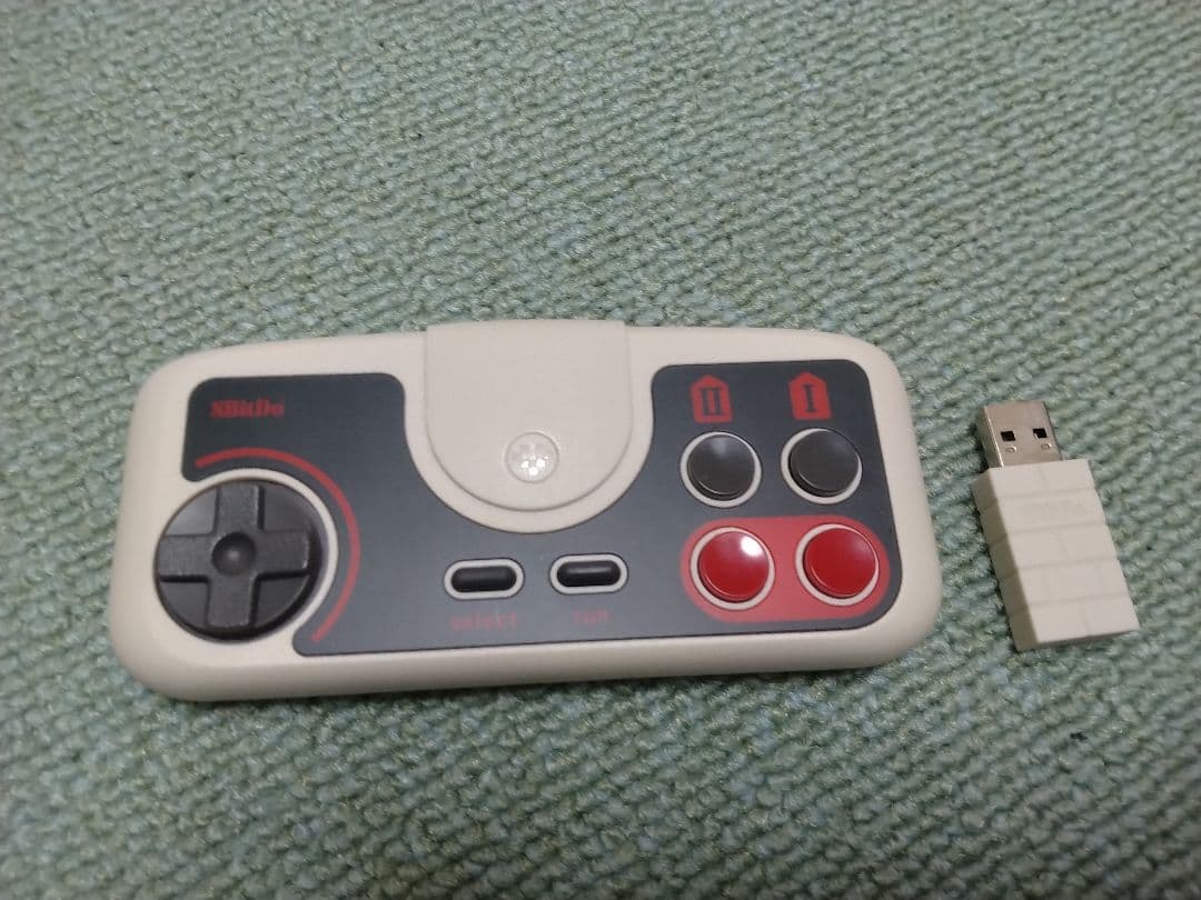 M*S様 PC Engine mini(特典CD付)+ワイヤレスコントローラー