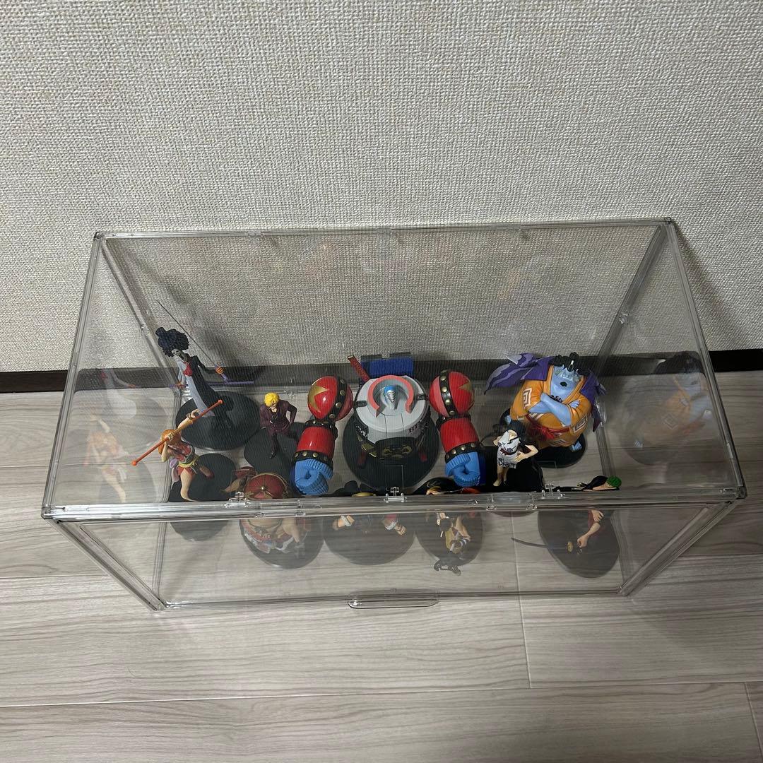 フィギュアケース　アクリル ボックス　ショーケース　コレクションケース