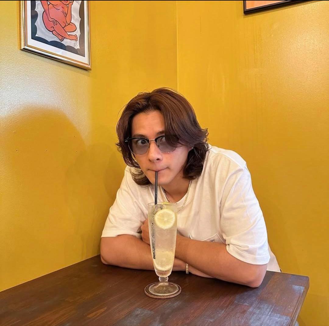 NOCHINO OPTICAL YUGEN #1 ノチノ サングラス 平野紫耀着