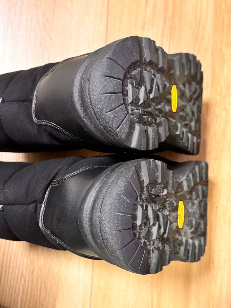 THE NORTH FACE スノーブーツ ブラック 24センチ