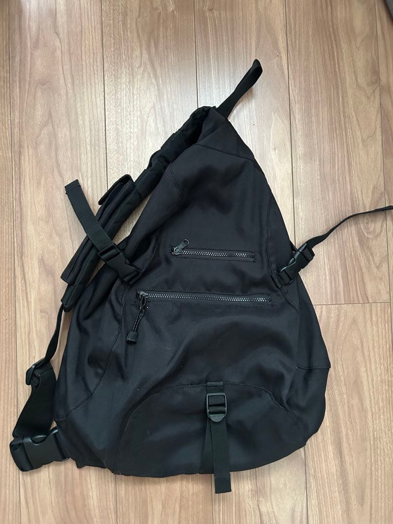 【値下げ】【希少品】OLD GAP スリング ワンショルダーバッグ Y2K