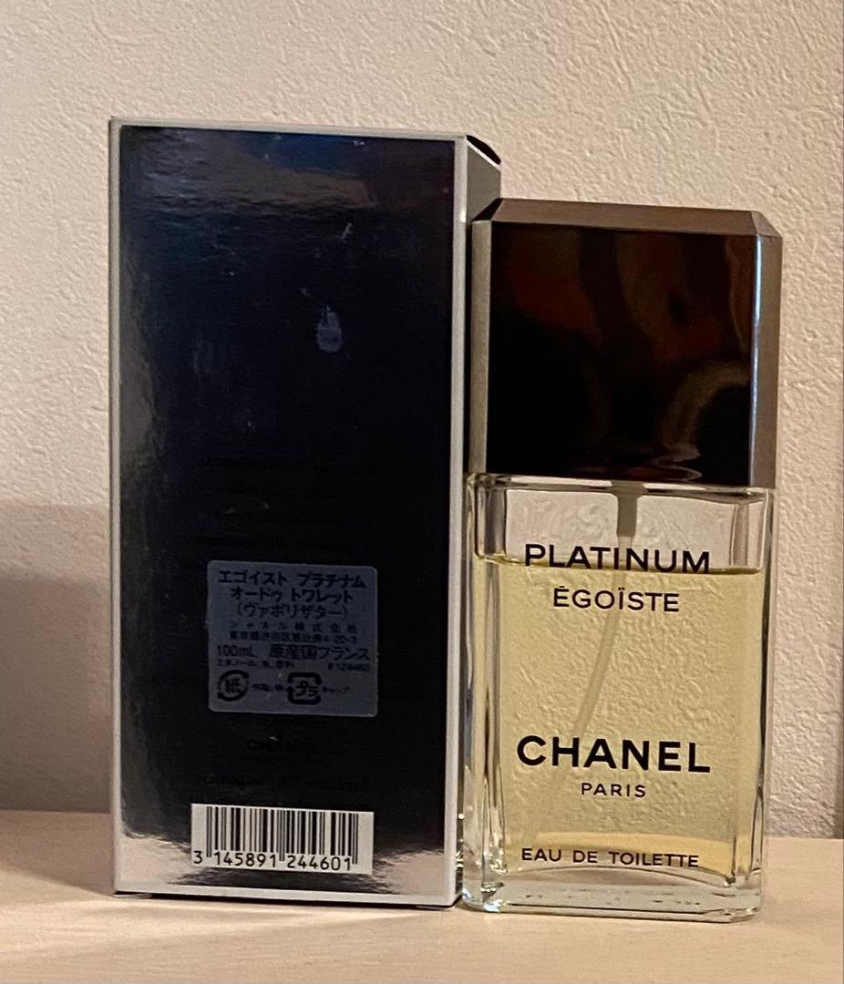 香水(ユニセックス) CHANEL PLATINUM EGOISTE 100ml