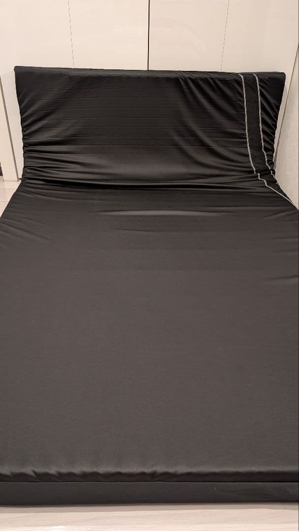 ニトリ　セミダブル　マットレス　体圧分散に優れた３層構造 敷布団