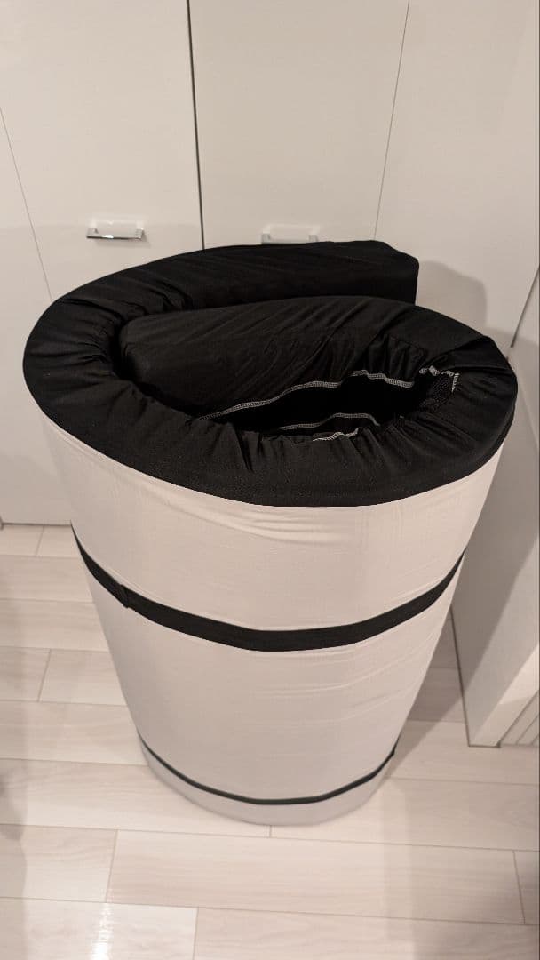 ニトリ　セミダブル　マットレス　体圧分散に優れた３層構造 敷布団