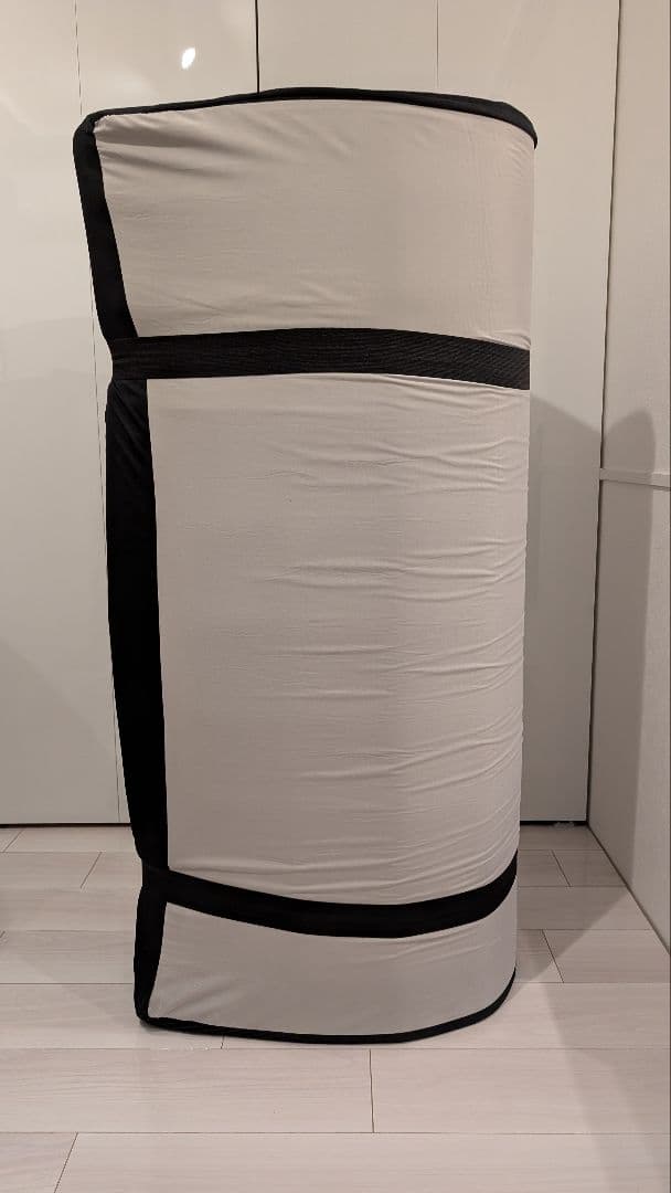 ニトリ　セミダブル　マットレス　体圧分散に優れた３層構造 敷布団