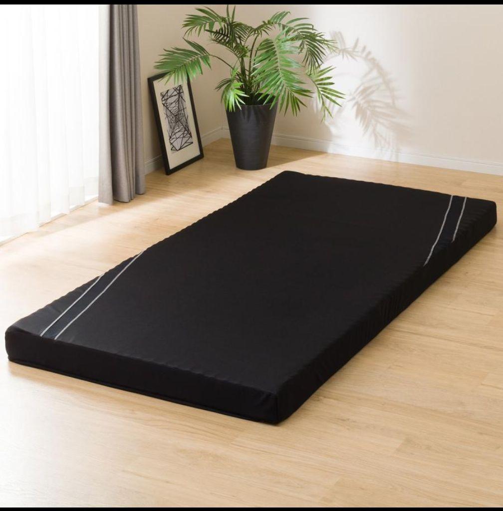 ニトリ　セミダブル　マットレス　体圧分散に優れた３層構造 敷布団