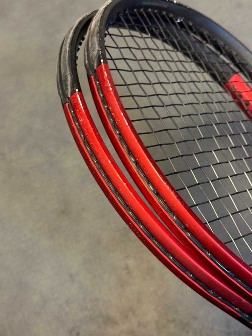 Wilson CLASH100 v2.0 2本セット