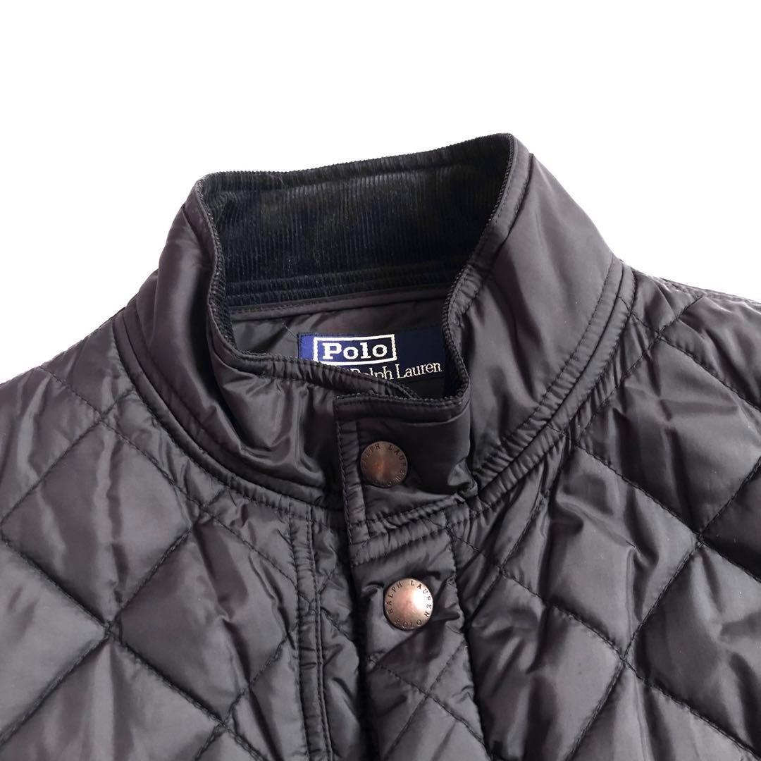 Polo by Ralph Lauren 90s キルト ライナー ジャケット