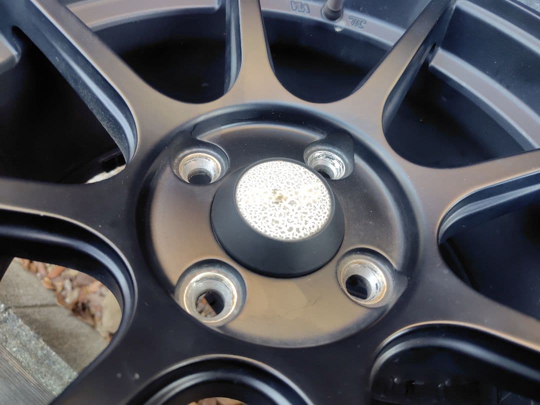 STEALTH Racing Spec-01MADSTAR　4本セット