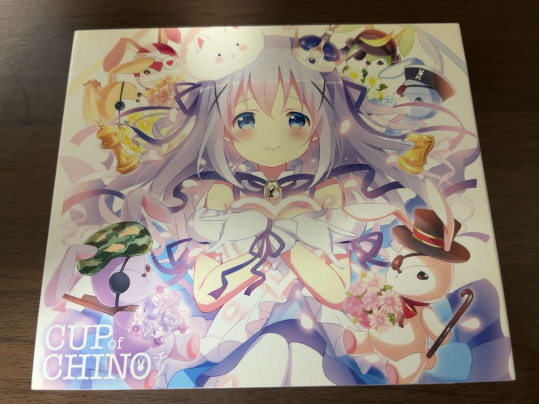 ご注文はうさぎですか？ CD ボックスセット 28枚