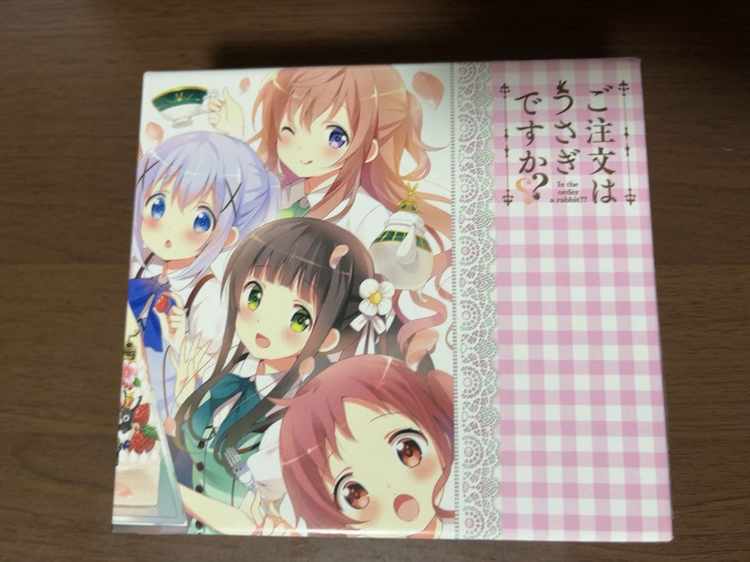 ご注文はうさぎですか？ CD ボックスセット 28枚