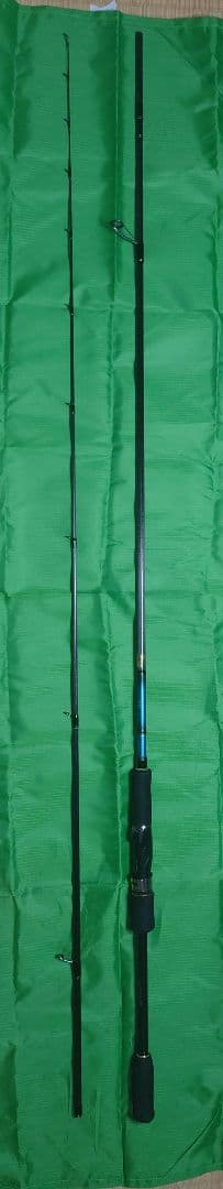 ダイワ エメラルダス MX 83M-S ショア