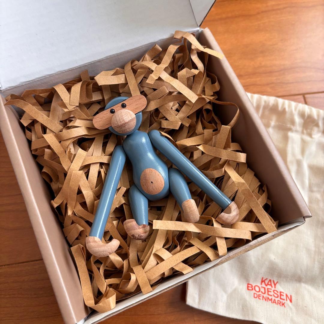 Ｈ*Ａ様 〈数量限定〉カイボイスン モンキー ミニ ヴィンテージカラー ブルー