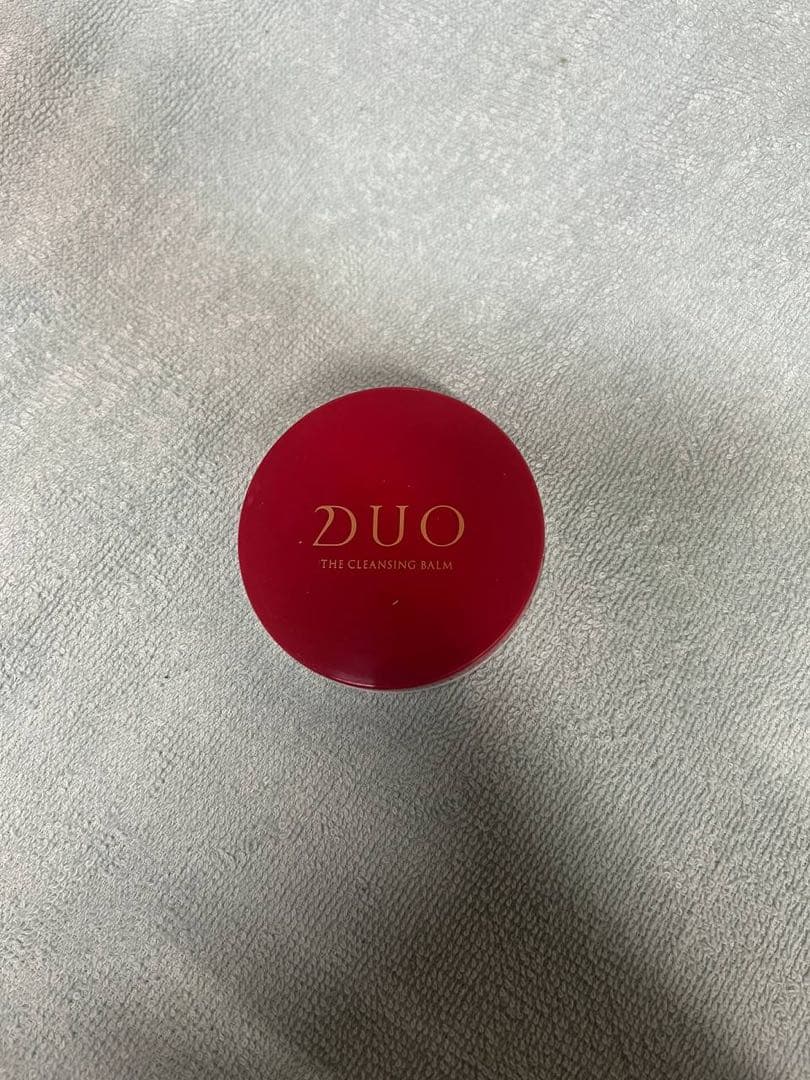 DUO THE クレンジングバーム　BLACK REPAIR 90g×2個セット