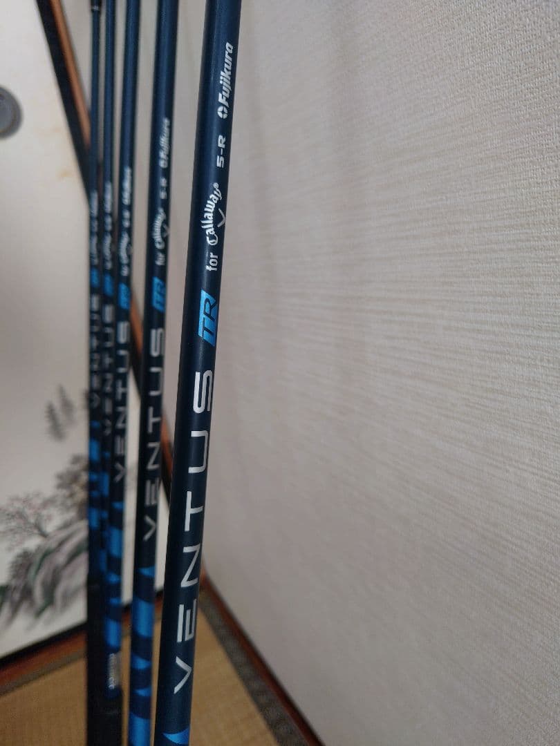 キャロウェイ パラダイム アイアンセット +52°