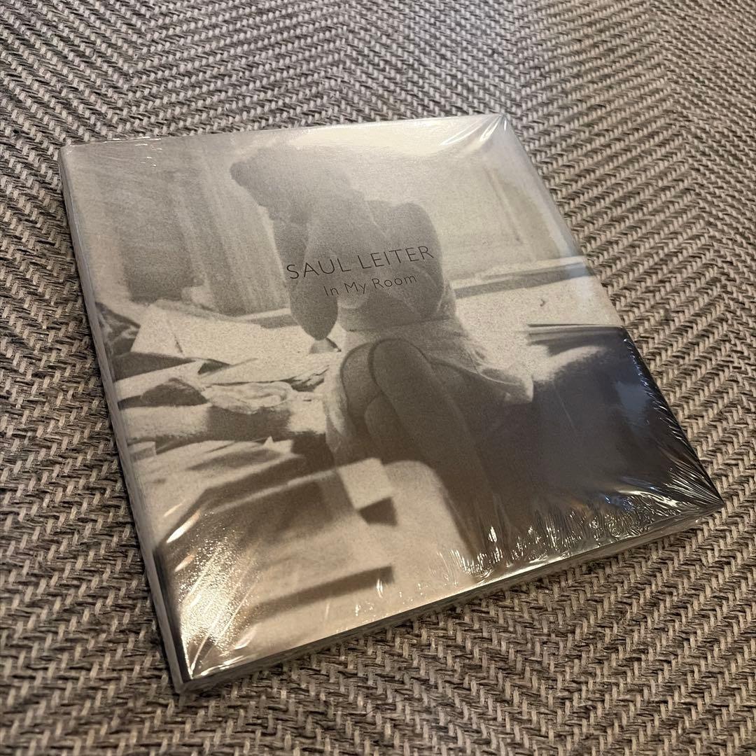 Saul Leiter In My Room ソール・ライター　写真集
