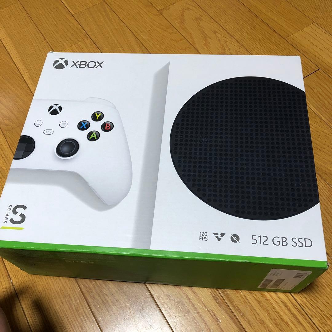 その他 Xbox Series S