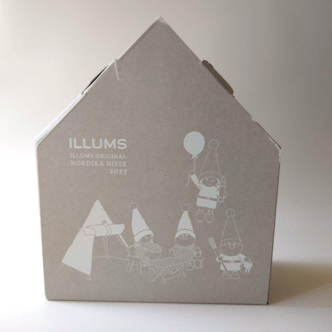 ノルディカニッセ　イルムス　2023　ニッセ