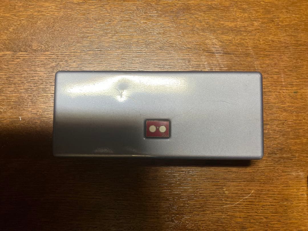 ⬜︎オブジェobj非売品ノベルティ七宝焼きメガネケース⑧アランミクリOWNDAYS