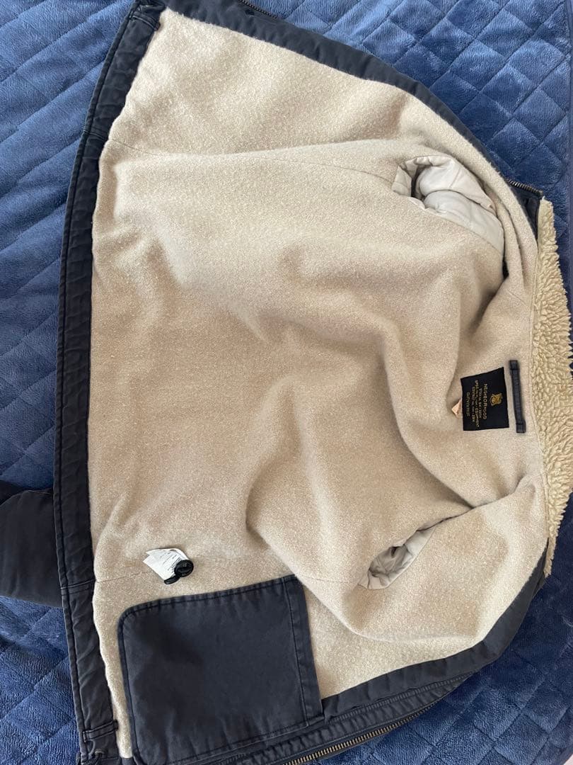 NEIGHBORHOOD N-1 デッキジャケット Mサイズ